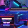Fita LED RGB - Bluetooth - com controle remoto