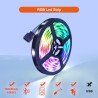 Fita LED RGB - Bluetooth - com controle remoto