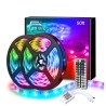 Fita LED RGB - Bluetooth - com controle remoto