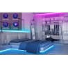 Fita LED RGB - Bluetooth - com controle remoto