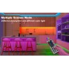 Fita LED RGB - Bluetooth - com controle remoto