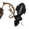 Vintage LED wall lamp - iron lanternWall lights