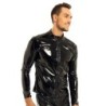 Shiny patent leather jacketJackets