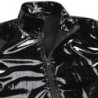 Shiny patent leather jacketJackets