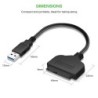 SATA cable to USB 3.0 / USB 2.0 - adapterCables