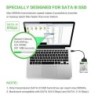 Cabo SATA para USB 3.0 / USB 2.0 - adaptador