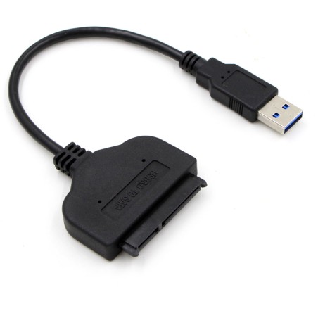 Cabo SATA para USB 3.0 / USB 2.0 - adaptador