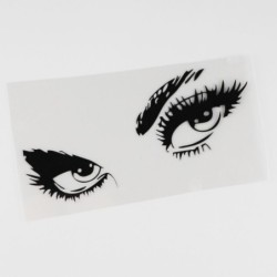Vinyl car sticker - sexy eyesStickers