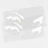 Vinyl car sticker - sexy eyesStickers