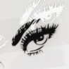 Vinyl car sticker - sexy eyesStickers