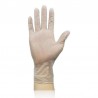Disposable transparent gloves - for food / medical / surgical use - 100 piecesSkin