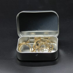 Metal guitar finger picks - 4 piecesGuitars