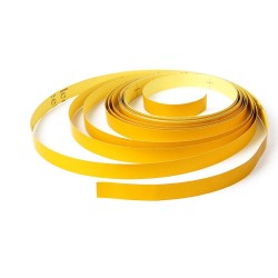 Fita refletora - adesivo carro/moto - 1 cm * 5 m