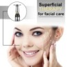 Caneta de massagem elétrica multifuncional - acupuntura - alívio da dor - rolo de beleza - com luz laser