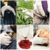 Long disposable nitrile gloves - multipurpose - touch screen function - waterproof - whiteHealth & Beauty