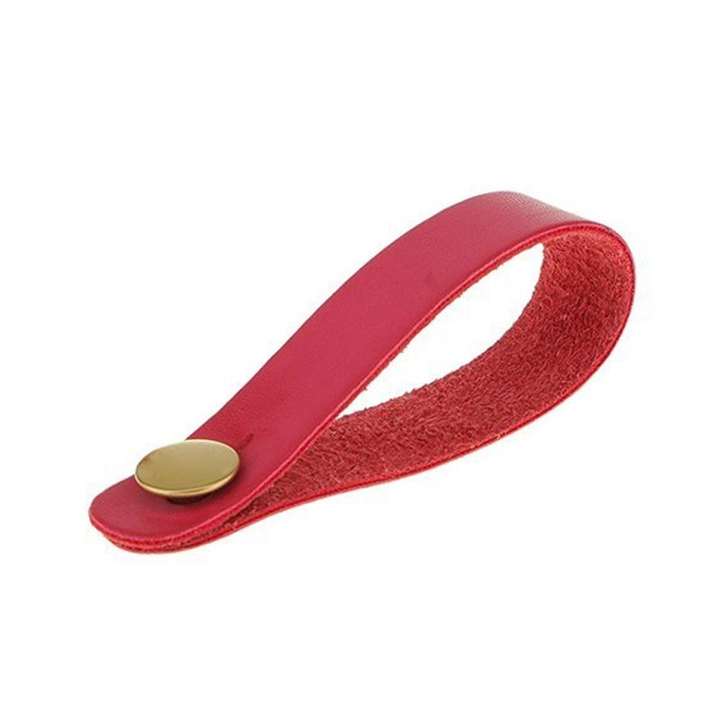 Leather guitar strap - holderGuitars