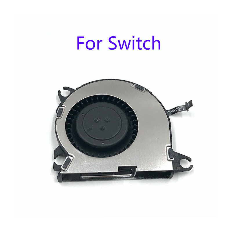 Nintendo Switch - ventilador original - embutido