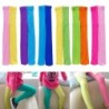 Meia-calça infantil - duas cores misturadas