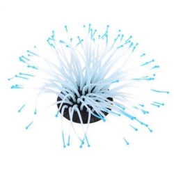 Aquarium decoration - luminous anemoneDecorations