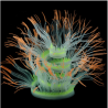 Aquarium decoration - silicone luminous sea anemoneDecorations