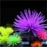 Luminous aquarium decoration - silicone coralDecorations