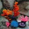 Luminous aquarium decoration - silicone coralDecorations