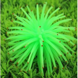Luminous aquarium decoration - silicone coralDecorations
