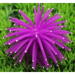 Luminous aquarium decoration - silicone coralDecorations
