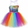 Fato de unicórnio - vestido - com LED