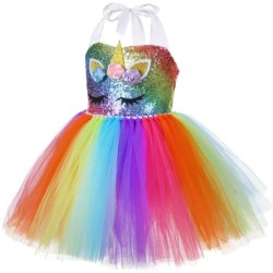 Unicorn costume - dress - with LEDCostumes