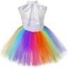 Fato de unicórnio - vestido - com LED