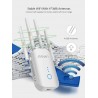 1200Mbps - dual band - 5Ghz - wireless - WiFi routerNetwork