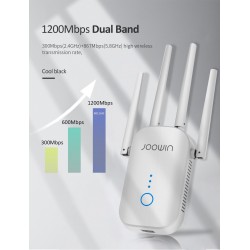 1200Mbps - dual band - 5Ghz - wireless - WiFi routerNetwork