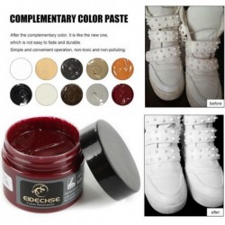 Creme de reparação/polimento de peles - para bancos de automóveis/sapatos/sofás
