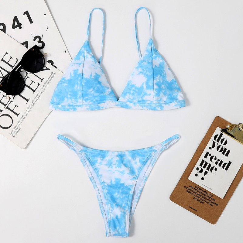 Conjunto de biquíni sexy