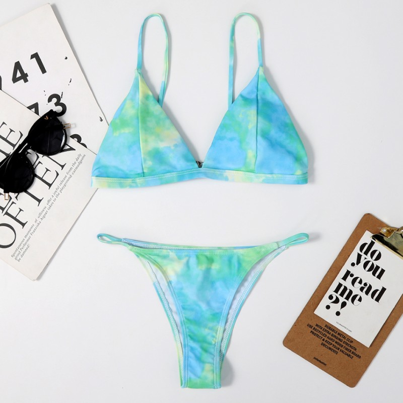 Conjunto de biquíni sexy