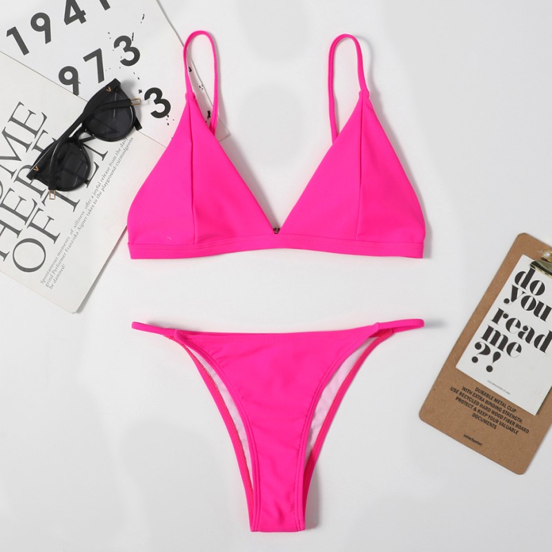 Conjunto de biquíni sexy
