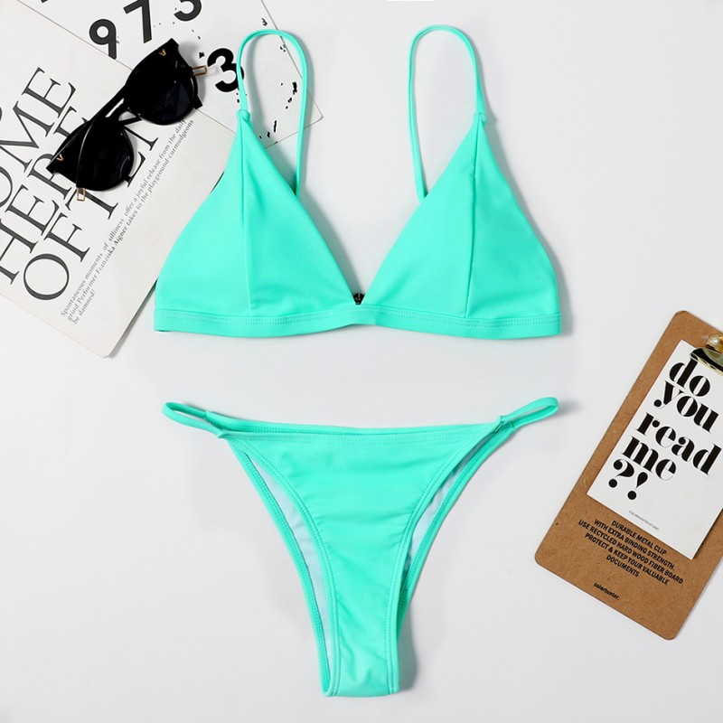 Conjunto de biquíni sexy