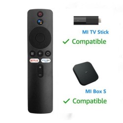 Controle remoto por voz - para Xiaomi MI TV Stick / Xiaomi MI BOX S