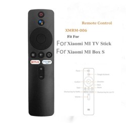 Controle remoto por voz - para Xiaomi MI TV Stick / Xiaomi MI BOX S