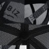Boné de beisebol de malha - unissex
