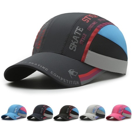 Sports baseball cap - waterproof - unisexHats & Caps