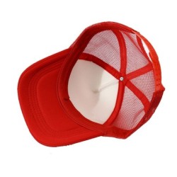 Boné de beisebol engraçado - letras SEX INSTRUCTOR