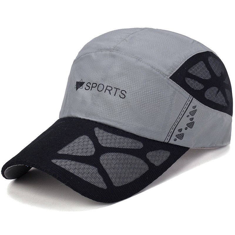 Sports mesh baseball cap - unisexHats & Caps