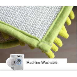Fluffy bathroom mat - carpet - anti slipCarpets
