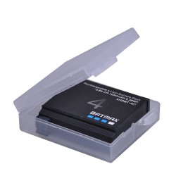 AHDBT-401 - bateria de 1680 mAh - para GoPro Hero 4 - 2 peças