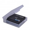AHDBT-401 - bateria de 1680 mAh - para GoPro Hero 4 - 2 peças
