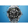 PAGANI DESIGN - mechanical watch - stainless steel - waterproof - blueWatches