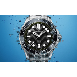 PAGANI DESIGN - mechanical watch - stainless steel - mesh strap - waterproof - blueWatches