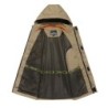 Military men's hooded jacket - windproof - waterproofJackets